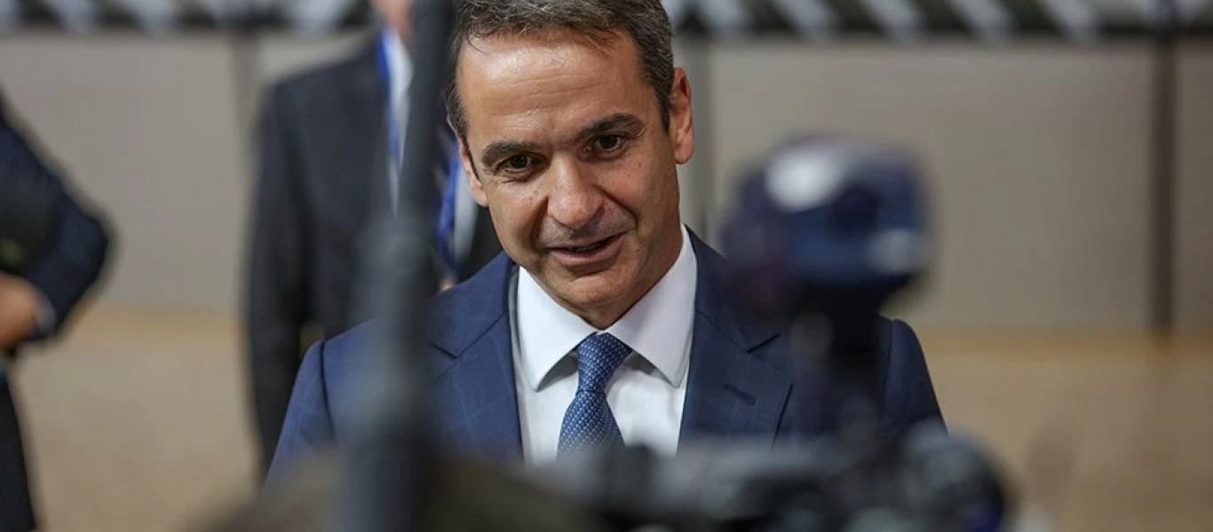 Θεσσαλονίκη: Θερμή υποδοχή στον Κυριάκο Μητσοτάκη - Υποδοχή με χειροκροτήματα (βίντεο)